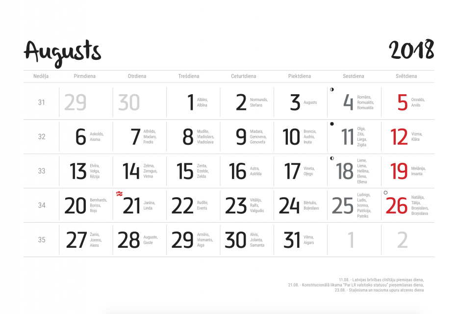 Kalendāru dizains kalendāru dizains Kalendāru dizains uzņēmumiem Screen Shot 2017 09 09 at 18
