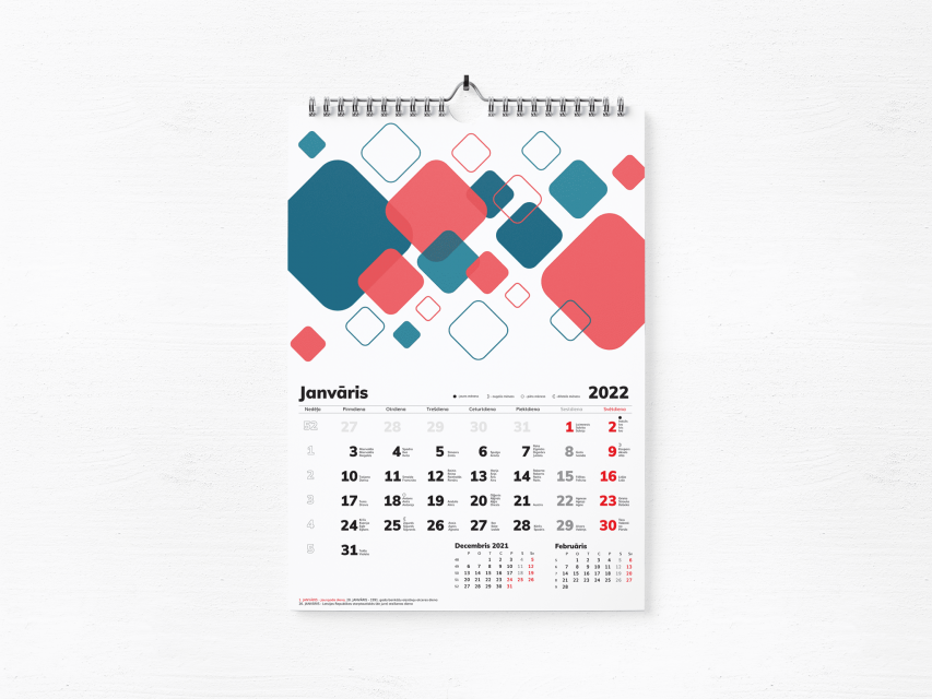 Kalendārs 2022 gadam izgatavošana kalendārs 2022. gadam jau ražošanā Kalendārs 2024. gadam jau ražošanā Kalendars 2022 853x640